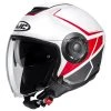 Hot Sale ???? Plastic Hjc I40 Camet Helmet White Red Grey ???? 2 Hot Sale ???? Plastic Hjc I40 Camet Helmet White Red Grey ???? -HJC Shop hjc i40camet biancorosso