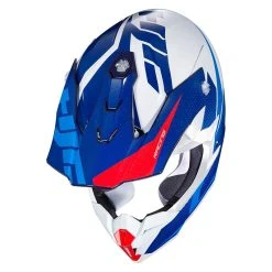 Best Sale ???? Plastic Off Road Helmet Hjc I50 Argos Blue ???? -HJC Shop hjc i50 argos blu 2