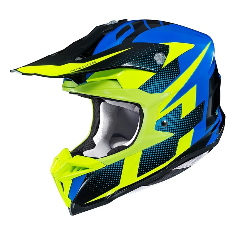 Wholesale ???? Plastic Off Road Helmet Hjc I50 Argos Yellow ???? 3 Wholesale ???? Plastic Off Road Helmet Hjc I50 Argos Yellow ????