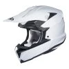 Best deal ???? Plastic Off Road Helmet Hjc I50 Solid White ???? -HJC Shop hjc i50 solid bianco