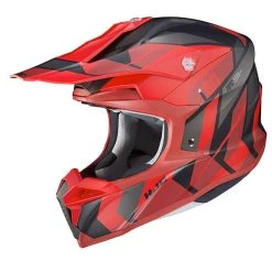 Deals ???? Plastic Hjc I50 Vanish Helmet Red ✨
