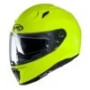Wholesale ???? Plastic Full Face Helmet Hjc I70 Fluo Yellow ???? -HJC Shop hjc i70 giallo