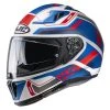 Promo ???? Plastic Hjc I70 Lonex Helmet Blue Red ✔️