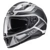 Buy ???? Plastic Hjc I70 Lonex Helmet Grey White ⌛ -HJC Shop hjc i70 lonex grigio