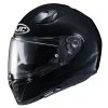 Brand new ???? Plastic Full Face Helmet Hjc I70 Black ⌛ 2 Brand new ???? Plastic Full Face Helmet Hjc I70 Black ⌛ -HJC Shop hjc i70 nero