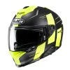 Deals ???? Plastic Hjc I71 Peka Helmet Yellow Black ???? -HJC Shop hjc i70 peka giallo