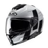 New ✨ Plastic Hjc I71 Peka Helmet Grey Black ???? -HJC Shop hjc i70 peka grigio