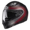 Promo ???? Plastic Hjc I70 Surf Helmet Black Red ✨ 2 Promo ???? Plastic Hjc I70 Surf Helmet Black Red ✨ -HJC Shop hjc i70 surf nerorosso