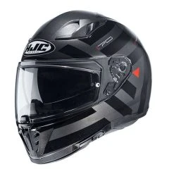 Discount ✨ Plastic Hjc I70 Watu Helmet Black ⌛
