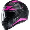 Budget ???? Plastic Hjc I70 Eluma Helmet Black Pink ???? 1 Budget ???? Plastic Hjc I70 Eluma Helmet Black Pink ???? -HJC Shop hjc i70eluma rosanero