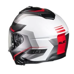 Wholesale ???? Plastic Hjc I71 Nior Helmet Red Grey ⌛ 7 Wholesale ???? Plastic Hjc I71 Nior Helmet Red Grey ⌛ -HJC Shop hjc i71 nior rosso 3