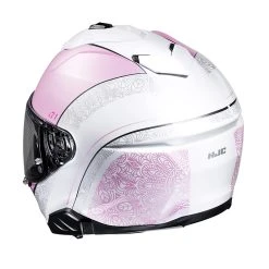 Deals ???? Plastic Hjc I71 Sera Helmet Pink ???? -HJC Shop hjc i71 sera rosa 3
