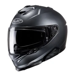 Cheapest ???? Plastic Hjc I71 Helmet Anthracite Matt ????
