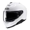 Brand new ???? Plastic Hjc I71 Helmet White ✔️ -HJC Shop hjc i71 solid bianco