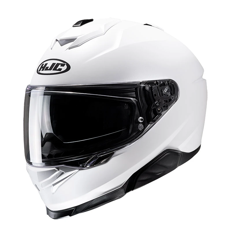 Wholesale ???? Plastic Hjc I71 Helmet White Matt ???? 3 Wholesale ???? Plastic Hjc I71 Helmet White Matt ????