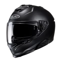Best reviews of ???? Plastic Hjc I71 Helmet Black Matt ????