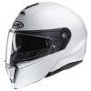Flash Sale ⭐ Plastic Hjc I90 Modular Helmet White ????