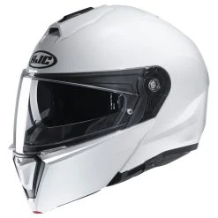 Flash Sale ⭐ Plastic Hjc I90 Modular Helmet White ????
