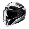 Cheap ???? Plastic Hjc I90 Lark Modular Helmet Grey Black ⭐ 1 Cheap ???? Plastic Hjc I90 Lark Modular Helmet Grey Black ⭐ -HJC Shop hjc i90 lark nerobianco