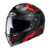Brand new ???? Plastic Hjc I90 Lark Modular Helmet Red Black ⌛ 1 Brand new ???? Plastic Hjc I90 Lark Modular Helmet Red Black ⌛ -HJC Shop hjc i90 lark rosso