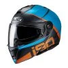 Top 10 ???? Plastic Hjc I90 May Modular Helmet Blue Orange ???? 2 Top 10 ???? Plastic Hjc I90 May Modular Helmet Blue Orange ???? -HJC Shop hjc i90 may aracio