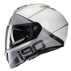 Buy ???? Plastic Hjc I90 May Modular Helmet Grey ????