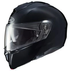 Cheapest ???? Plastic Hjc I90 Modular Helmet Black ????