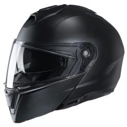 Best reviews of ❤️ Plastic Hjc I90 Modular Helmet Semi Flat Black ????