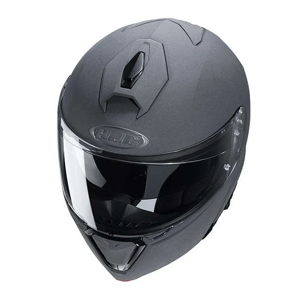 Cheap ✨ Plastic Hjc I90 Modular Helmet Stone Grey ✨ 5 Cheap ✨ Plastic Hjc I90 Modular Helmet Stone Grey ✨ - Image 3
