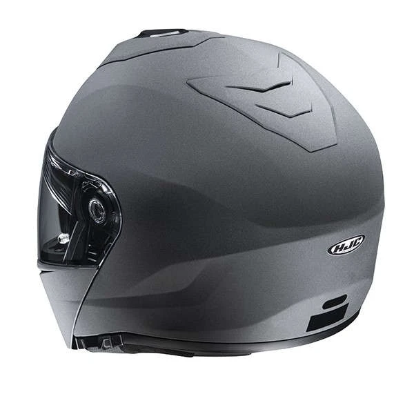 Cheap ✨ Plastic Hjc I90 Modular Helmet Stone Grey ✨ 4 Cheap ✨ Plastic Hjc I90 Modular Helmet Stone Grey ✨ - Image 2