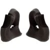 Budget ???? Inner Padding Hjc I90 Cheek Pads Black ???? -HJC Shop hjc i90cheekpads nero