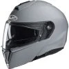 Brand new ???? Plastic Hjc I90 Modular Helmet Nardo Grey ????