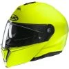 Buy ???? Plastic Hjc I90 Modular Helmet Fluo Yellow ❤️ -HJC Shop hjc i90uni verdefluo