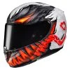 Buy ???? Fiber Hjc Rpha 11 Anti Venom Marvel Helmet ⭐ -HJC Shop hjc rpha11 antivenom