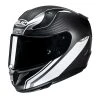 Discount ❤️ Fiber Hjc Rpha 11 Carbon Litt Helmet Black White ✨ -HJC Shop hjc rpha11 carbon litt bianco