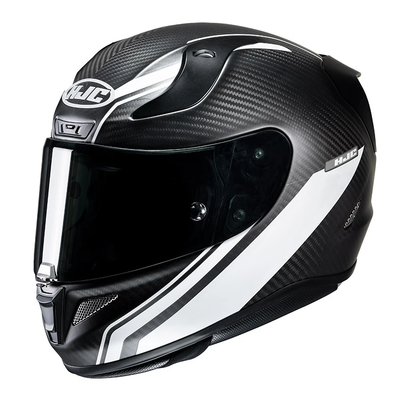 Discount ❤️ Fiber Hjc Rpha 11 Carbon Litt Helmet Black White ✨ 3 Discount ❤️ Fiber Hjc Rpha 11 Carbon Litt Helmet Black White ✨