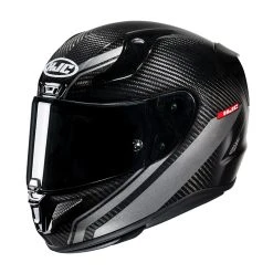 Budget ???? Fiber Hjc Rpha 11 Carbon Litt Helmet Black ????
