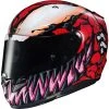 Best Pirce ???? Fiber Hjc Rpha 11 Carnage Marvel Helmet ⭐