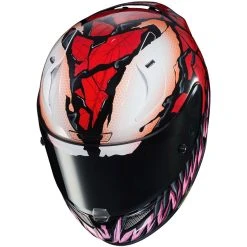 Best Pirce ???? Fiber Hjc Rpha 11 Carnage Marvel Helmet ⭐ -HJC Shop hjc rpha11 carnage 3