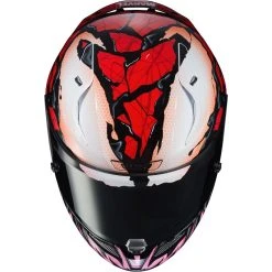 Best Pirce ???? Fiber Hjc Rpha 11 Carnage Marvel Helmet ⭐ -HJC Shop hjc rpha11 carnage 4