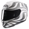 Best Pirce ???? Fiber Hjc Rpha 11 Eldon Helmet Grey ????