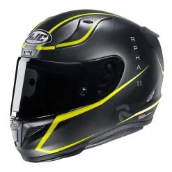 Top 10 ???? Fiber Hjc Rpha 11 Jarban Helmet Yellow ????