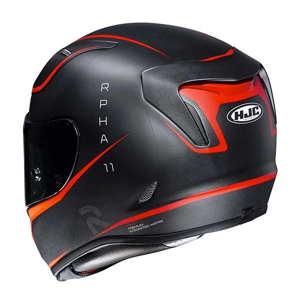 Hot Sale ???? Fiber Hjc Rpha 11 Jarban Helmet Red ???? 4 Hot Sale ???? Fiber Hjc Rpha 11 Jarban Helmet Red ???? - Image 2