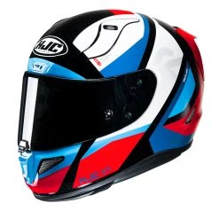 New ✔️ Fiber Hjc Rpha 11 Seeze Helmet Blue Red ????