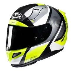 Promo ???? Fiber Hjc Rpha 11 Seeze Helmet Yellow ❤️