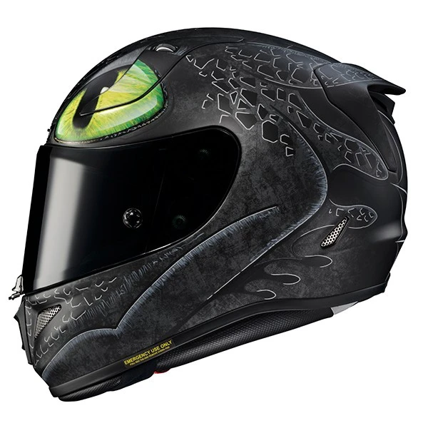 Cheapest ???? Fiber Hjc Rpha 11 Toothless Universal Helmet ⌛ 4 Cheapest ???? Fiber Hjc Rpha 11 Toothless Universal Helmet ⌛ - Image 2