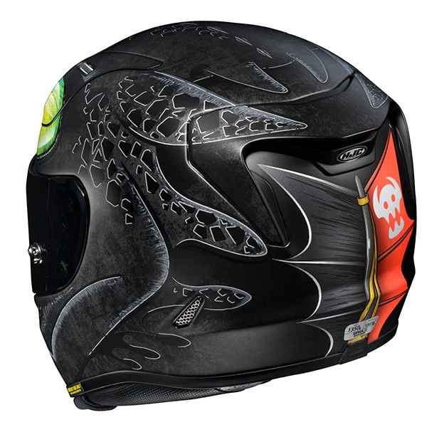 Cheapest ???? Fiber Hjc Rpha 11 Toothless Universal Helmet ⌛ 7 Cheapest ???? Fiber Hjc Rpha 11 Toothless Universal Helmet ⌛ - Image 5