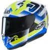 Flash Sale ???? Fiber Hjc Rpha 11 Nectus Helmet White Yellow Blue ???? -HJC Shop hjc rpha11nectus biancogiallo