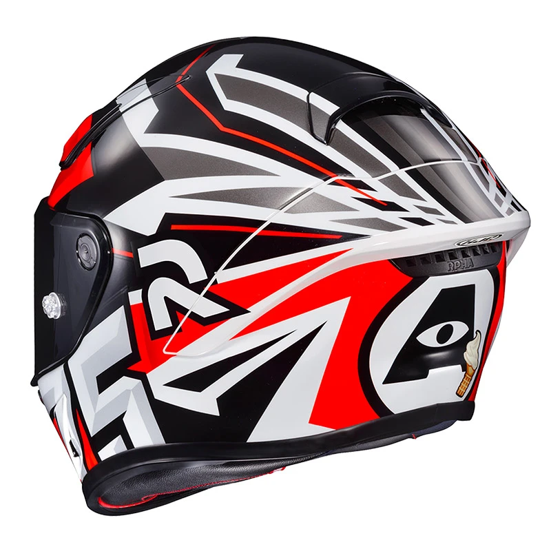 Cheap ???? Fiber Hjc Rpha 1 Arenas Replica Helmet ???? 5 Cheap ???? Fiber Hjc Rpha 1 Arenas Replica Helmet ???? - Image 3