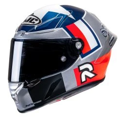 Deals ???? Fiber Hjc Rpha 1 Ben Spies Silverstar Helmet ????